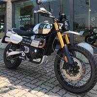 Triumph Scrambler 1200 - 2023