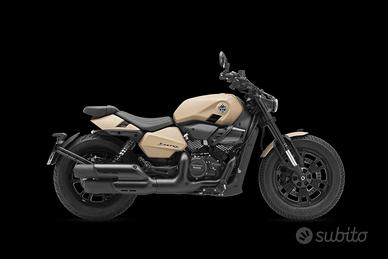 Benelli Leoncino BOBBER 400 - 2026