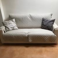Divano letto 3 posti poltrone sofà nuovo