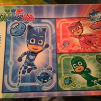 Puzzle Clementoni PJ Masks
