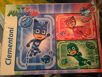 Puzzle Clementoni PJ Masks