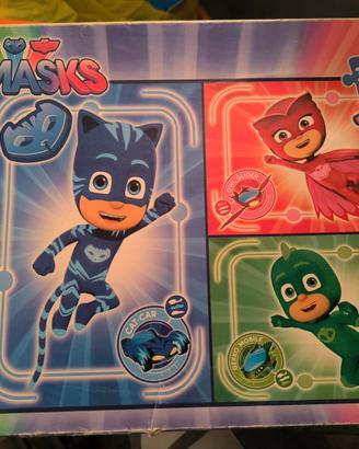 Puzzle Clementoni PJ Masks