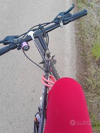 Atala Flyer ben tenuta 