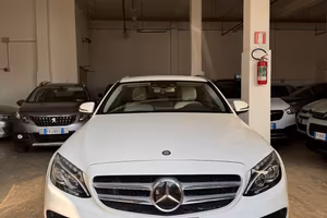 Mercedes-benz C 250 d Automatic Premium