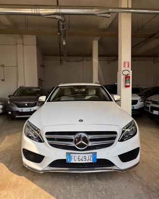 Mercedes-benz C 250 d Automatic Premium