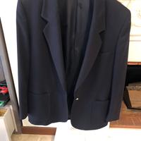 Giacca Burberry blu