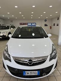Opel Corsa 1.2 gpl 2014 restyling