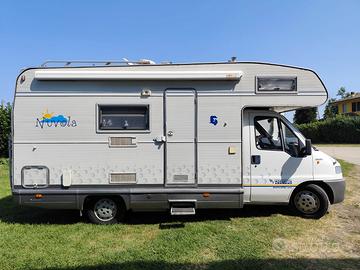 Camper Mobilvetta Nuvola 1999 - Super accessoriato