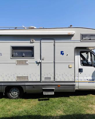 Camper Mobilvetta Nuvola 1999 - Super accessoriato