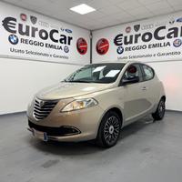 Lancia Ypsilon 1.2 69 CV 5 porte Silver 05/2014 Ne