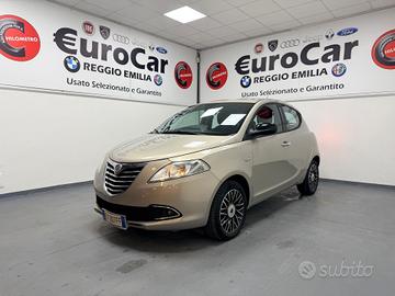 Lancia Ypsilon 1.2 69 CV 5 porte Silver 05/2014 Ne