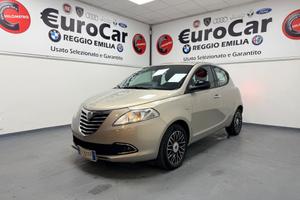 Lancia Ypsilon 1.2 69 CV 5 porte Silver 05/2014 Ne