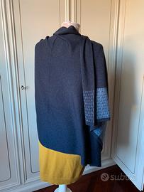 Mantella maglia brand Manlio Mallia