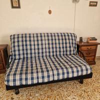 Divano letto alla francese