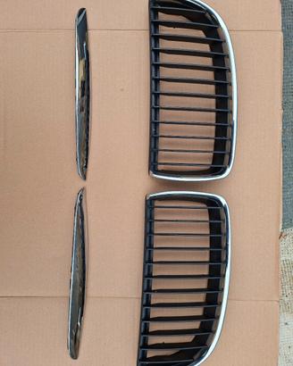 Griglie Anteriori BMW Serie 3 E90 / E91