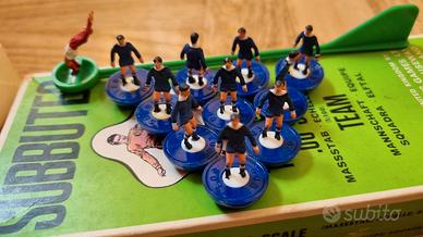 subbuteo hybrid anni 80 boca junior juventus 2nd
