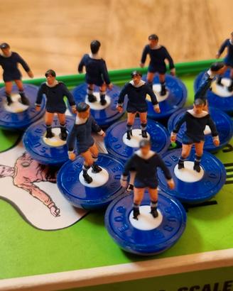 subbuteo hybrid anni 80 boca junior juventus 2nd