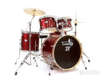 Batteria Tamburo T5 - Solo fusti