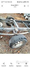 ponte assale singolo X Iveco Daily 35 S15