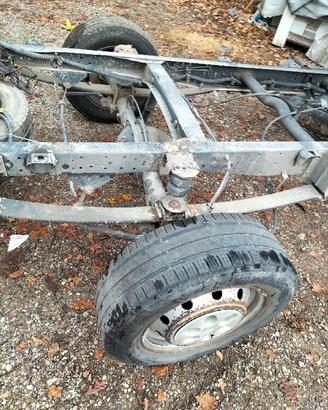 ponte assale singolo X Iveco Daily 35 S15