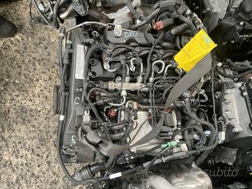 Motore DEU Volkswagen Audi 2.0 TDI 150 CV