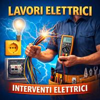 Lavori elettrici