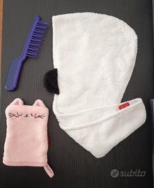 Set beauty "Legami" – accessori per capelli e viso