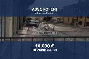 Immobile in asta di 61 m² a Assoro