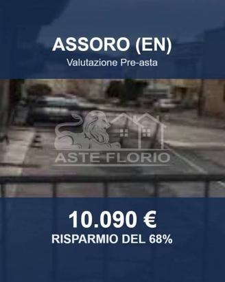 Immobile in asta di 61 m² a Assoro