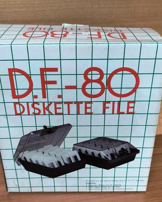 Contenitore Floppy Disk 3,5"
