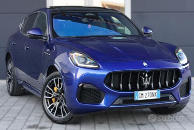 MASERATI Grecale MHEV 300 CV FULL AWD GT PREZZO