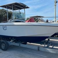 Cap Camarat 675 + Mercury Optimax 225 hp