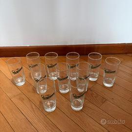 Lotto da 10 bicchieri Staropramen