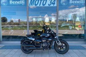 Benelli Leoncino 400 Bobber - 2026 Novità