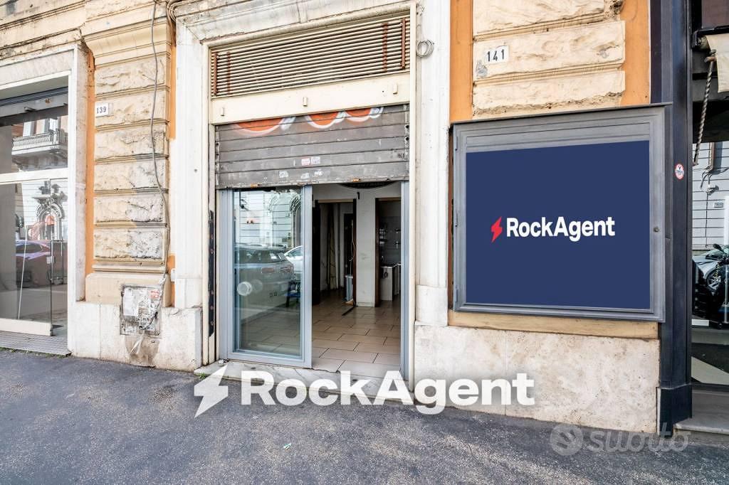 Immobile di 30 m² con 2 locali a Roma - Vista 2