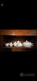 Servizio piatti Richard Ginori bianco nuovo