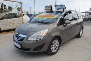 Opel Meriva 1.3 CDTI 95CV COSMO MOLTO BELLA 2013