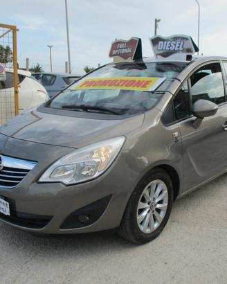 Opel Meriva 1.3 CDTI 95CV COSMO MOLTO BELLA 2013