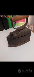 ferro da stiro vintage antico 