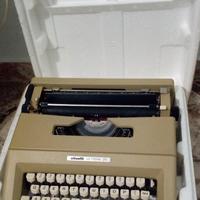 macchina da scrivere Olivetti lettera 25
