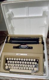 macchina da scrivere Olivetti lettera 25