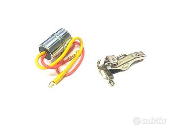 PIAGGIO VESPA VNB1 VNB2 VNB3 VNB4 VNB5 RUTTORE CON