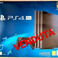Ps 4 pro 1Tb
