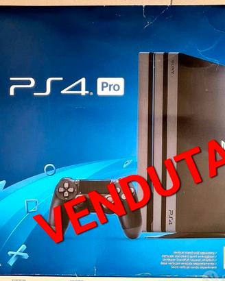 Ps 4 pro 1Tb