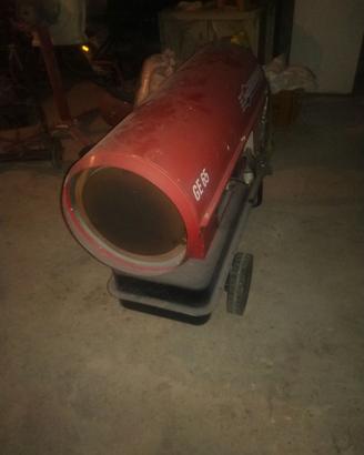 riscaldamento  capannoni stalle locali