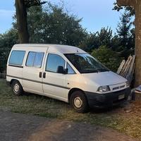 Fiat scudo combinato