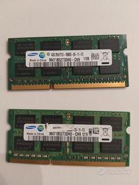 RAM DDR3 NOTEBOOK 