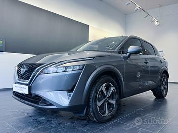 Nissan Qashqai 1.3 mhev n-connecta 2wd 140cv