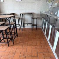Attività commerciale-pizza al taglio, fast food