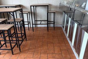 Attività commerciale-pizza al taglio, fast food